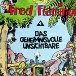 Fred Flamingo